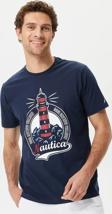 Nautica Erkek T-shirt