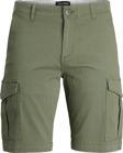 Jack&Jones Jjijoe Erkek Kargo Şort