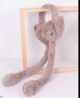 Zyc Kadın/Kız Hareketli Tavşan Kulaklı Peluş