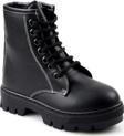 Papuçcity Arz 02342 Unisex Çocuk Kürklü Termal Bot