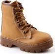 Papuçcity Arz 02342 Unisex Çocuk Kürklü Termal Bot