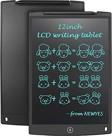 Vothoon 12 Inc Writing Lcd Grafik Dijital Kalemli Çizim Tableti Yazı Tahta Not Yazma Eğitim Tableti