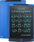 Vothoon 12 Inc Writing Lcd Grafik Dijital Kalemli Çizim Tableti Yazı Tahta Not Yazma Eğitim Tableti