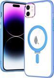 Case Iphone 14 Megsafe Standlı Kılıf
