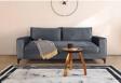 Perla Sofa Cosmo Üçlü Koltuk Açık Gri