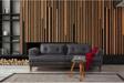Perla Sofa Madrid Üçlü Koltuk Bora Antrasit