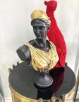 Mirsa Global Afrodit Büst Heykel Biblo