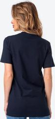 Unisex  Pamuklu Oversize Basic Tshirt