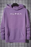 Unisex Baskılı Sweatshirt