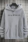 Unisex Baskılı Sweatshirt