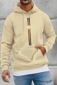 Paris Baskılı  Pamuklu Oversize Sweatshirt