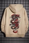 Unisex Kapşonlu Hoodie