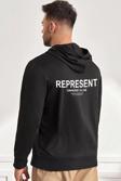 Unisex Represent Sırt Baskılı Sweatshirt