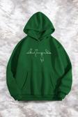 Yaramaz Kedi Baskılı Oversize Sweatshirt