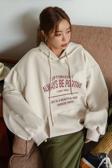 Unisex Always Be Positive Baskılı Sweatshirt