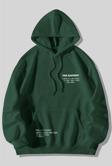The Happiest Baskılı Oversize Sweatshirt