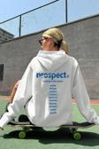 Unisex Prospect Baskılı Sweatshirt