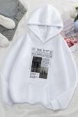 Unisex The 1997 Travel Baskılı Sweatshirt