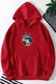 Unisex Nasa Baskılı Sweatshirt