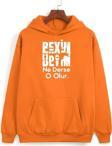 Beyim Ne Derse O Olur Katlamalı Sweatshirt