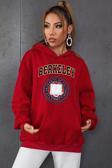 Unisex Berkeley Baskılı Sweatshirt