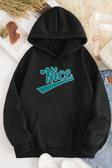 Unisex Nice Baskılı Sweatshirt