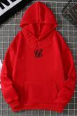 Unisex Fs Baskılı Sweatshirt
