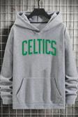 Unisex Celtics Baskılı Sweatshirt