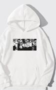 Unisex Naruto Baskılı Sweatshirt