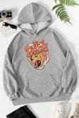 Gril Gang Baskılı Sweatshirt