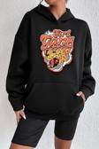 Unisex Gril Gang Baskılı Sweatshirt