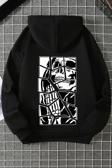 Unisex Pamuk Sweatshirt