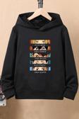 Unisex Cosplay Haikyuu Baskılı Sweatshirt
