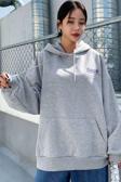 Unisex Back Sırt Baskılı Sweatshirt
