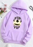 Unisex Avatar Appa Baskılı Sweatshirt