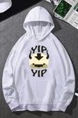 Unisex Avatar Appa Baskılı Sweatshirt