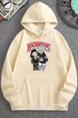 Unisex Backwoods Baskılı Sweatshirt