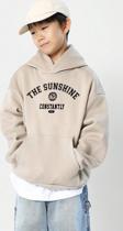 The Sunshine Baskılı Erkek - Kız Çocuk Rahat Kalıp Sweatshirt