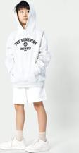 The Sunshine Baskılı Erkek - Kız Çocuk Rahat Kalıp Sweatshirt