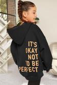 Çocuk It's Okay Baskılı Sweatshirt