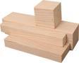 İahşap 2x8x125 Cm Silinmiş (2 Adet) Köknar Kereste Ahşap Çıta