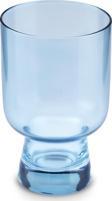 Karaca Julia Su Bardağı 340 Ml Mavi