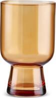 Karaca Julia Su Bardağı 340 Ml Amber