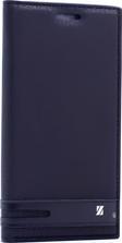 Galaxy Note 4 Kılıf Elite Suni Deri Kapaklı Kılıf