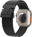 Watch 10 42mm KRD-25 Metal Hasır Kordon