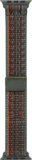 Watch 10 46mm KRD-91 Hasır Kordon Strap Renkli Kayış