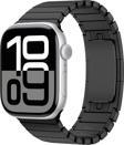Watch 7 45mm KRD-35 Parçalı Çizgi Tasarım Metal Kordon