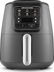 Karaca Air Pro Cook Köz Steel Xl Çelik Hazneli Airfryer Space Gray 4 Litre 4 Kişilik
