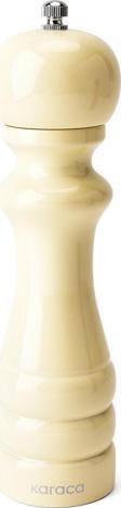 Karaca African Baharat Değirmeni Krem 20 Cm