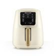 Karaca Air Pro Cook 3 in 1 XL Ev Yemeği, Közleme, Airfryer Wood Craft 4L